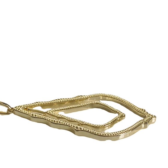 Brand NEW Kendra Scott SIMON Gold or Silver Pendant Necklace - Picture 3 of 7